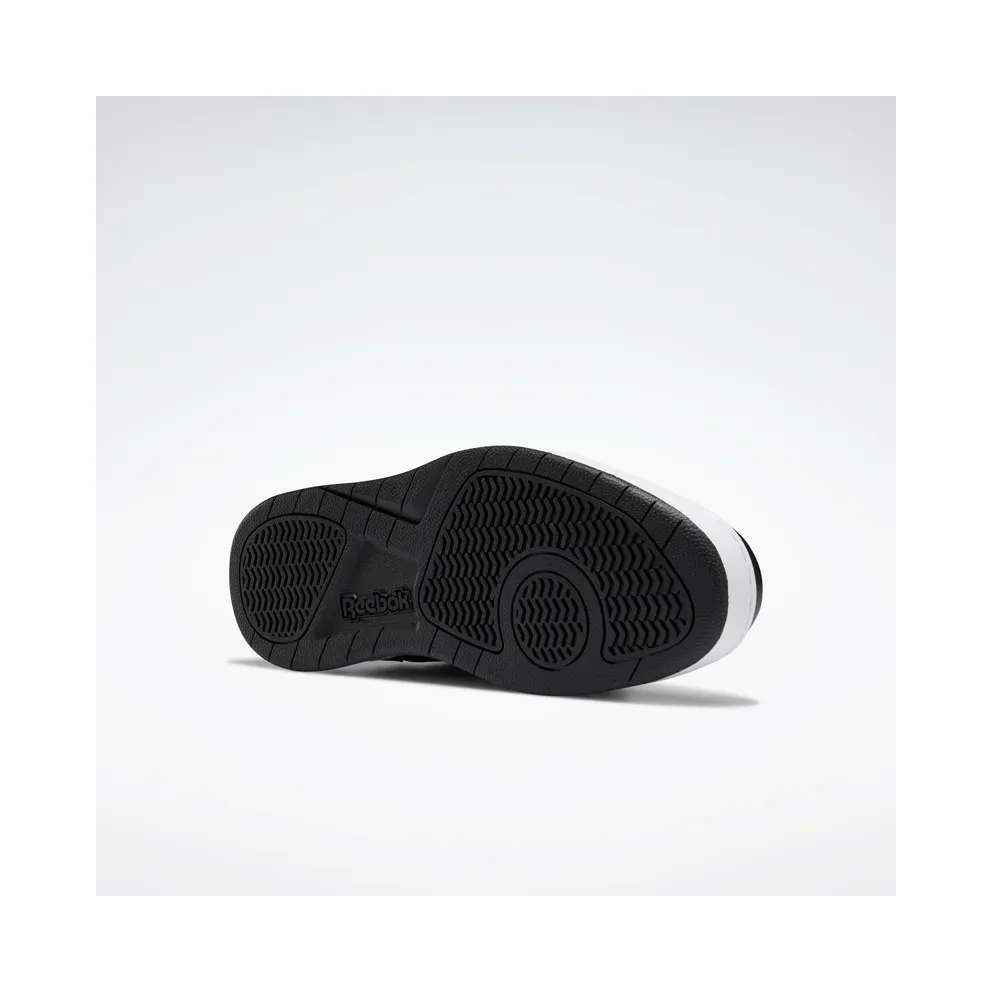 Reebok Royal BB4500 Hi-Strap Shoes Core Black / Cloud White / Core Black