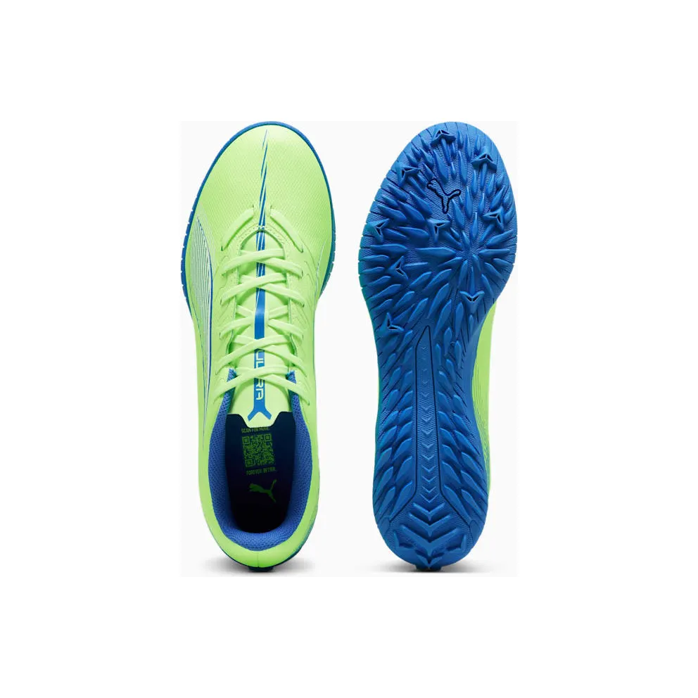 Puma Ultra 5 Play TT Fizzy Apple White (107905-03)