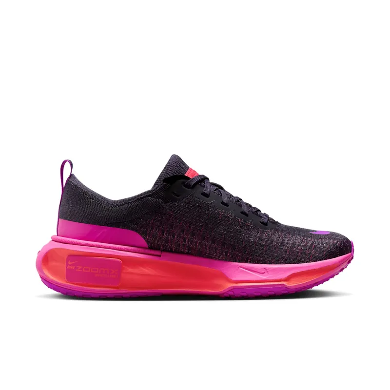 Nike ZoomX Invincible Run 3 Dark Raisin Hot Punch (DR2660-501)