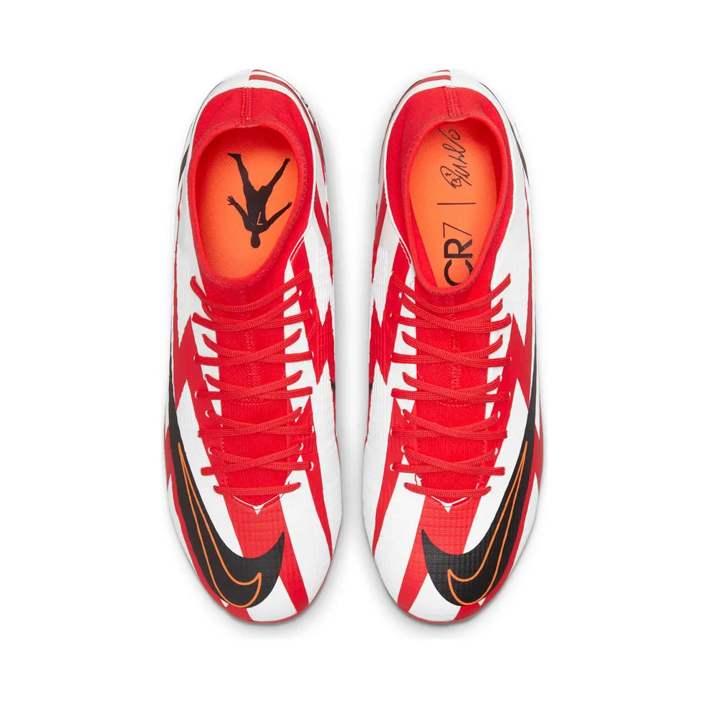 Nike Mercurial Superfly 8 Academy CR7 MG Chile Red (DB2854-600)