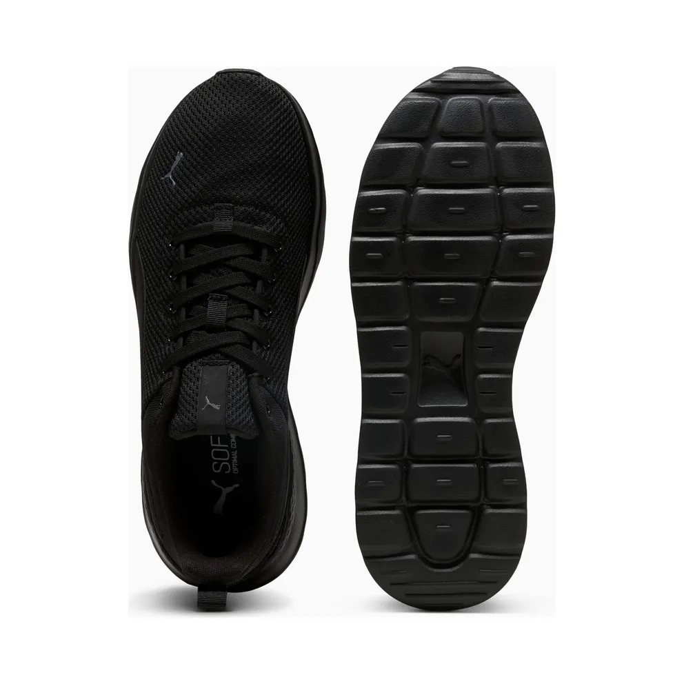 Men’s PUMA Anzarun L Black/Black (371128-01)