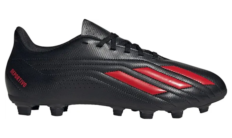 adidas Deportivo II FG Core Black Red (HP2509)