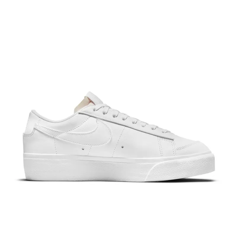 Nike Blazer Low Platform White (DJ0292-100)