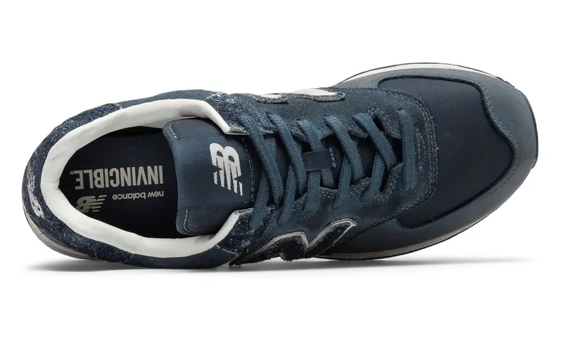 New Balance 574 Invincible Navy Blue (ML574INV)