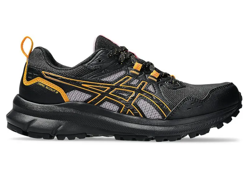 ASICS Trail Scout 3 Black Light Ube (1012B516-004)