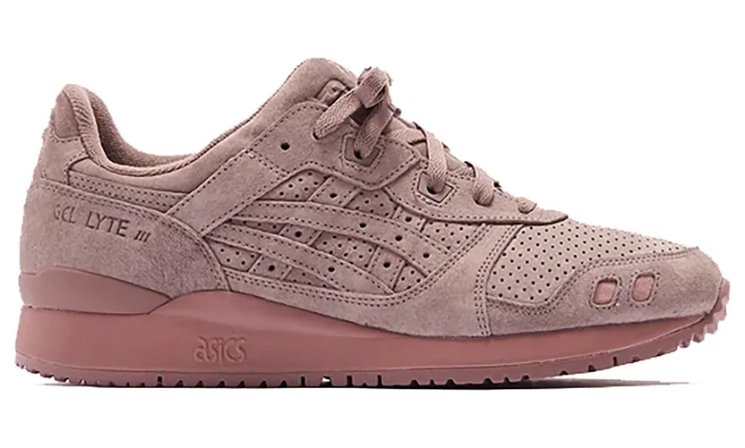 Asics Gel-Lyte III Ronnie Fieg The Palette Quicksand (1201A224-202)