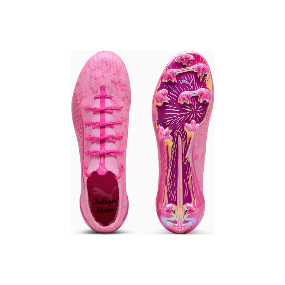 Puma Ultra 5 Ultimate FG KidSuper Pink Lilac (108414-01)