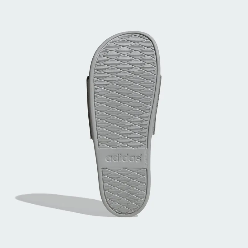 adidas Adilette Comfort Slides Grey Two Charcoal Grey (IG1122)