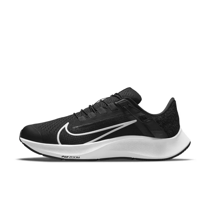 Nike Air Zoom Pegasus 38 FlyEase Black (DA6698-001)