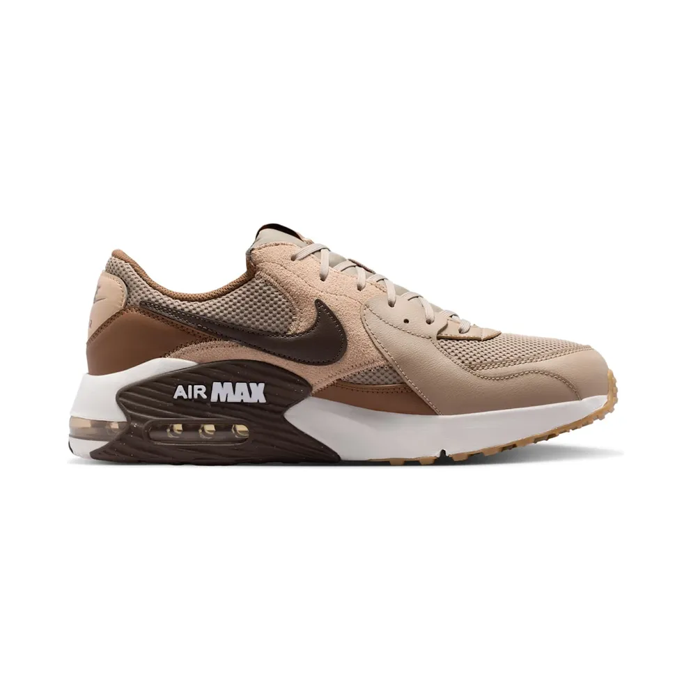 Nike Air Max Excee Khaki Linen Baroque Brown (FZ5486-200)