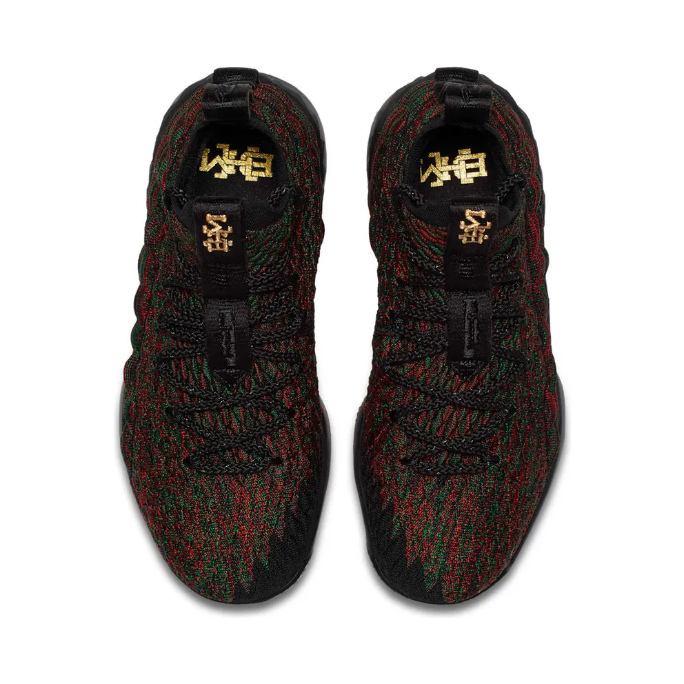 Nike LeBron 15 BHM (2018) Multi-Color/Multi-Color (943762-900)
