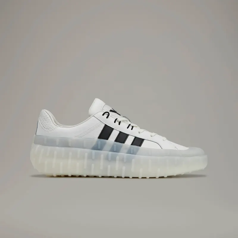 Adidas Y-3 GR.1P Core White / Black / Core White (GW8640)