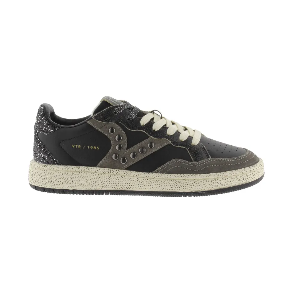 Victoria sneaker negro (8806115-10)