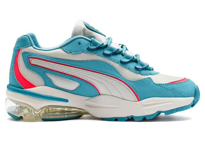 Puma CELL STELLAR “Teal Red” (370950-02)