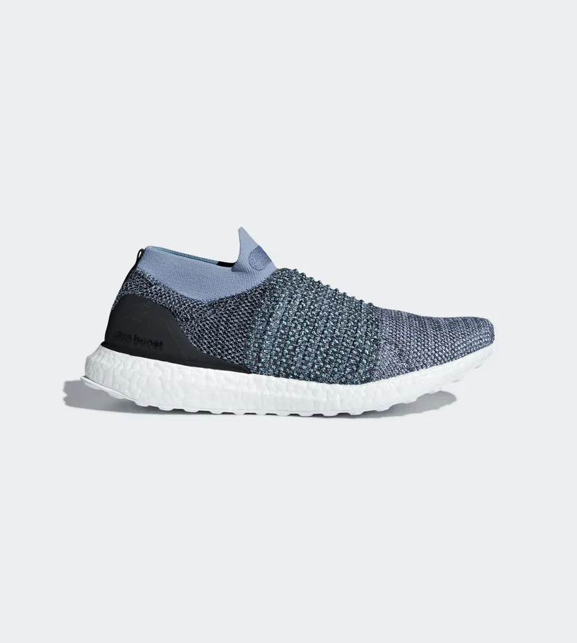 Adidas UltraBoost Laceless Parley Blue (CM8271)