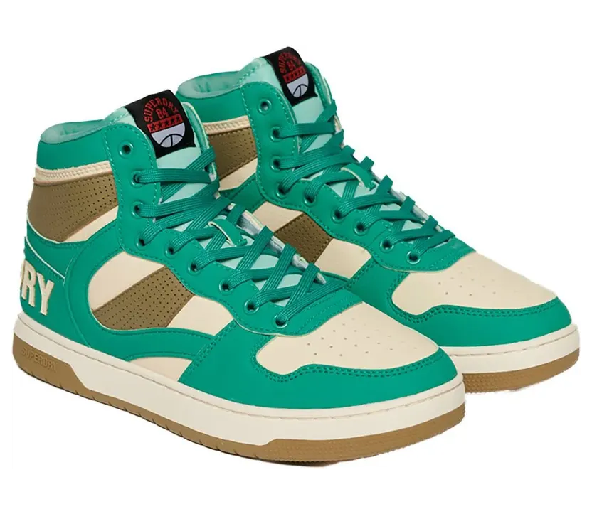 Superdry sneaker Vert (WF110278A-Q4J)