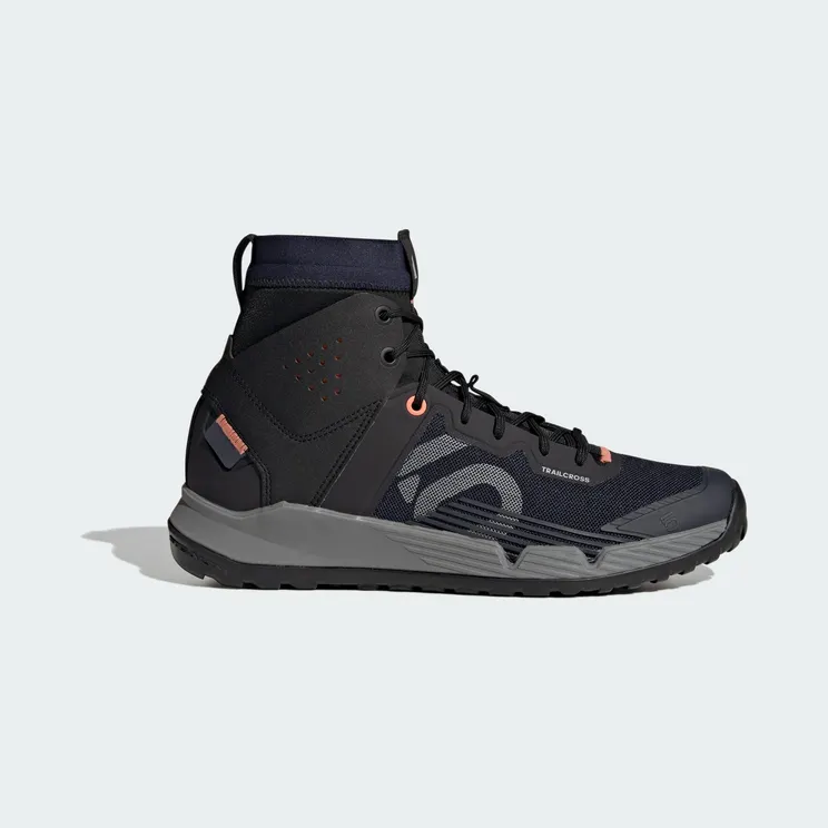 Adidas Five Ten Trailcross Mid Pro Mountain Bike Legend Ink / Grey Three / Coral Fusion (IF4946)