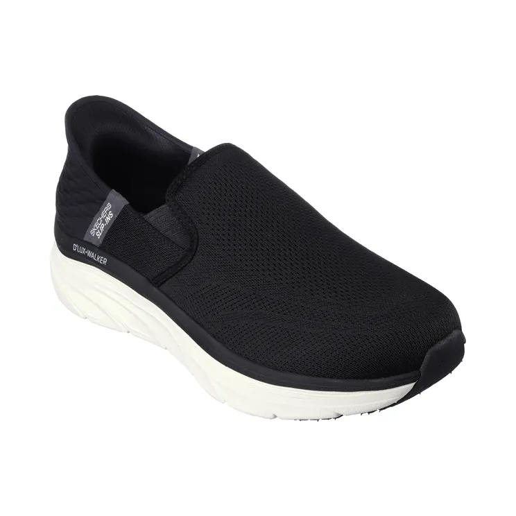 Skechers Slip-ins RF: D’Lux Walker Orford “Black (232455 Blk)” (232455BLK)
