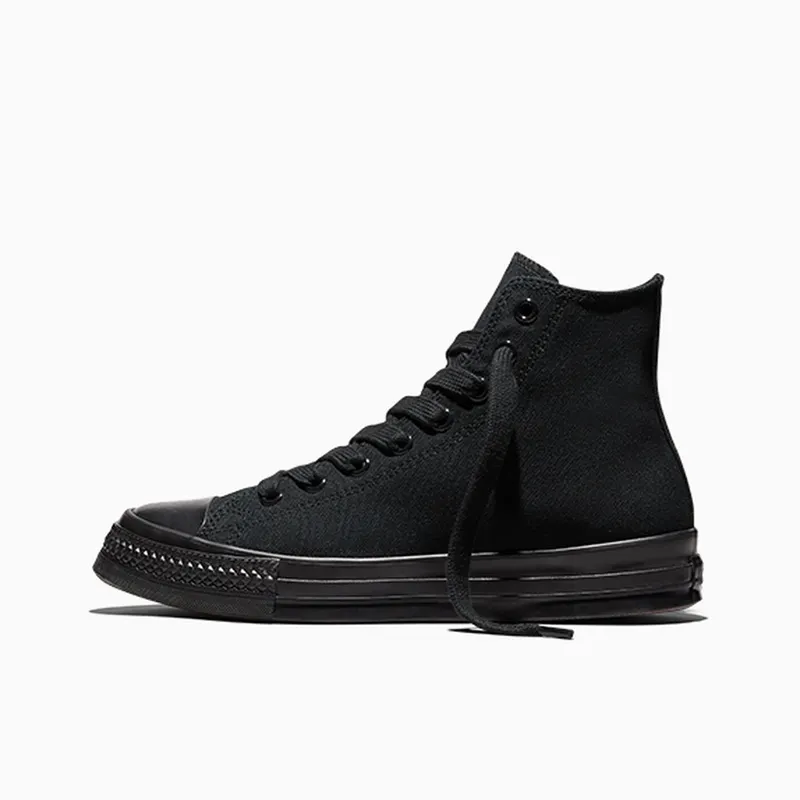 Converse Chuck Taylor All Star Throwback Hi Triple Black