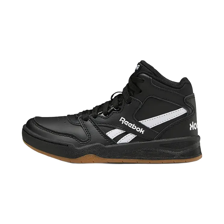 Reebok Youth BB4500 COURT GS “Black” (GV7028)
