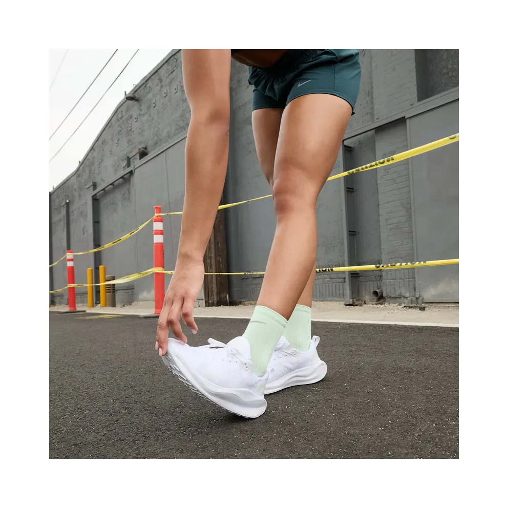 Nike ReactX Infinity Run 4 Triple White (DR2670-103)