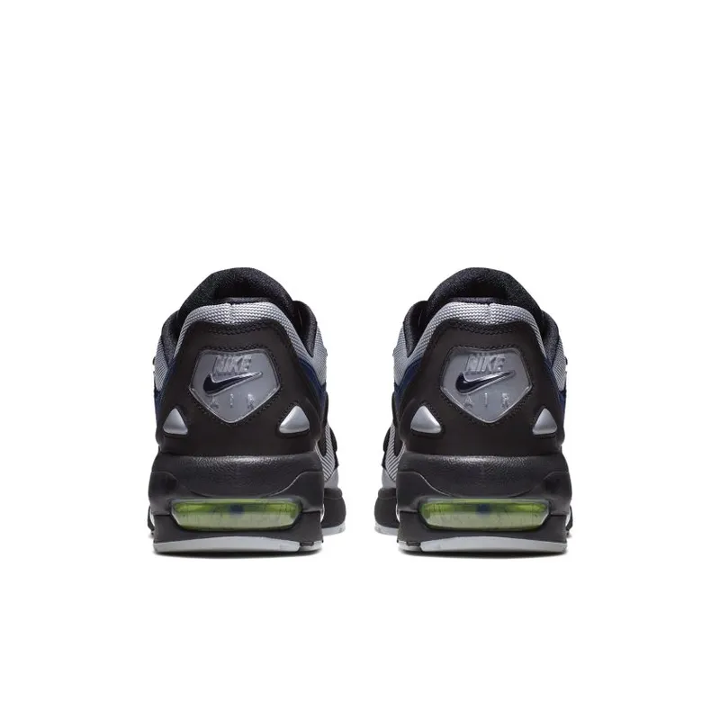 Nike Air Max2 Light Thunderstorm Black/Thunderstorm-Wolf Grey (AO1741-002)