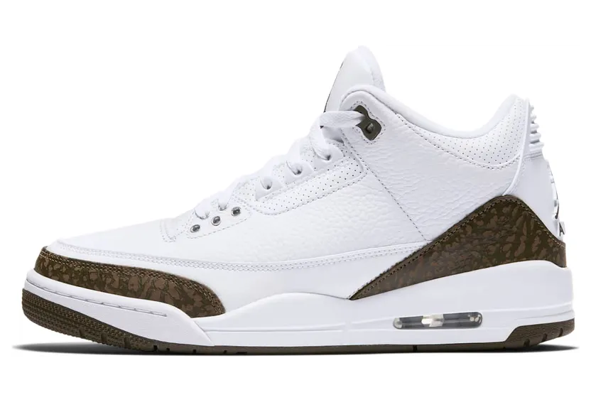 Air Jordan 3 Retro Mocha (136064-122)