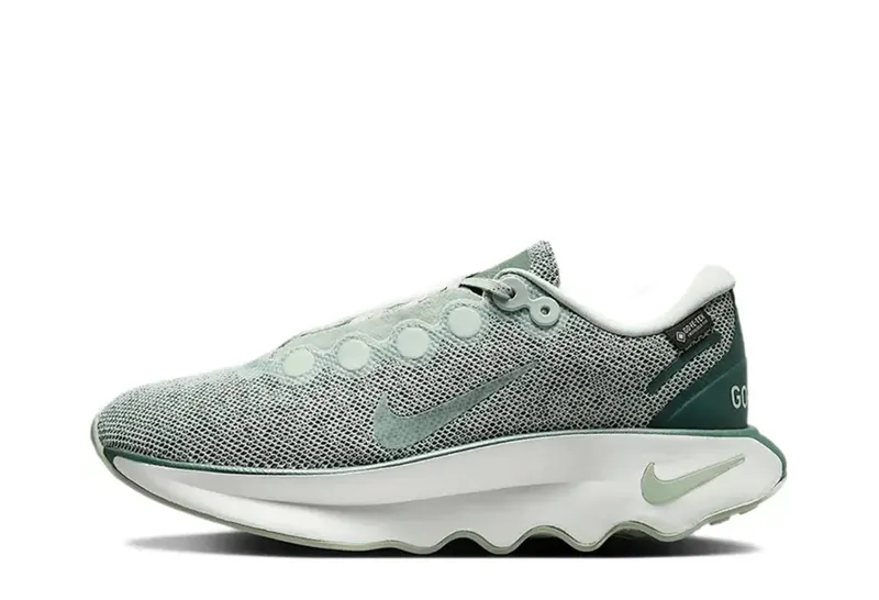 Nike Motiva Gore-Tex Light Silver Jade Horizon Vintage Green (HM0355-002)
