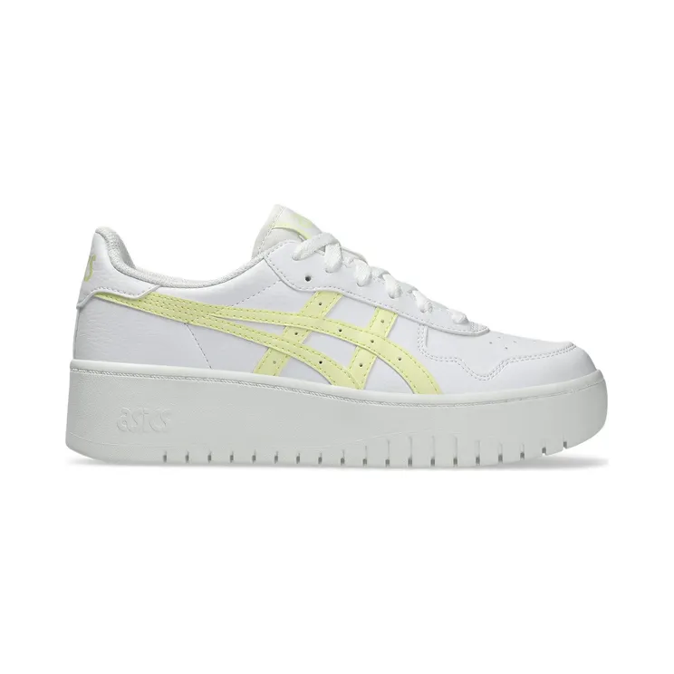 ASICS Japan S Pf White Soft Yellow (1202A024-134)