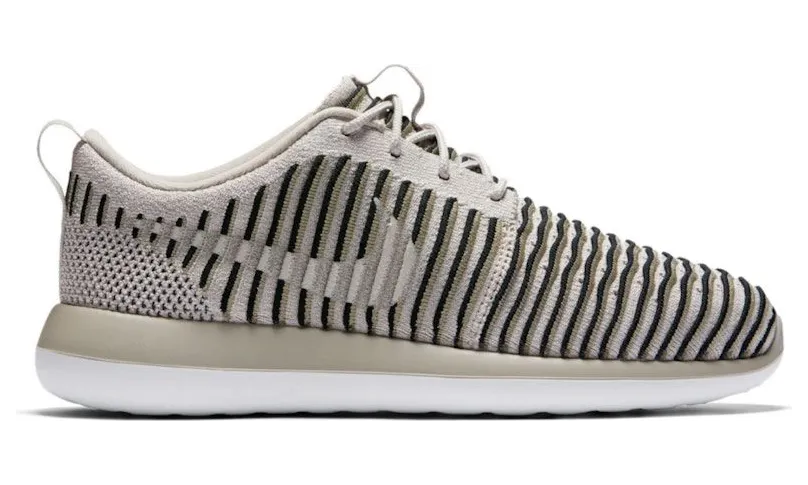 Nike Roshe Two Flyknit Neutral Olive (844929-200)