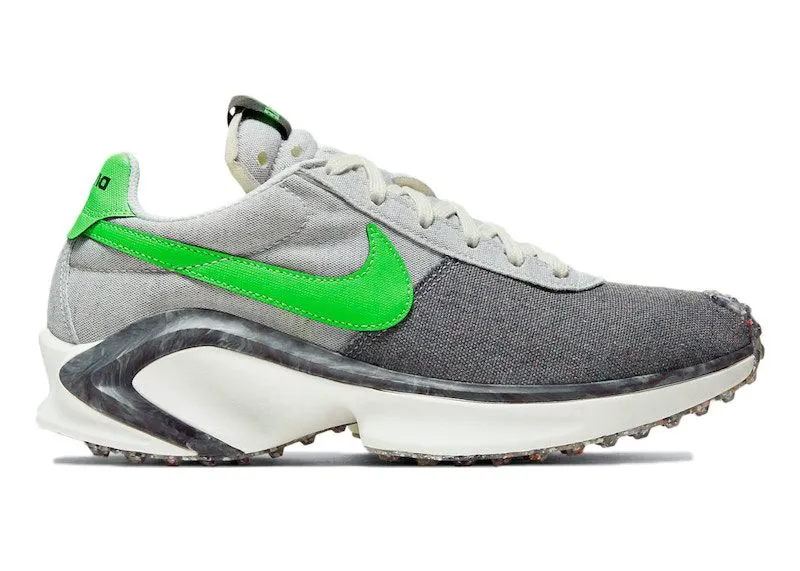 Nike D/MS/X Waffle Regrind Mean Green (CW6914-001)