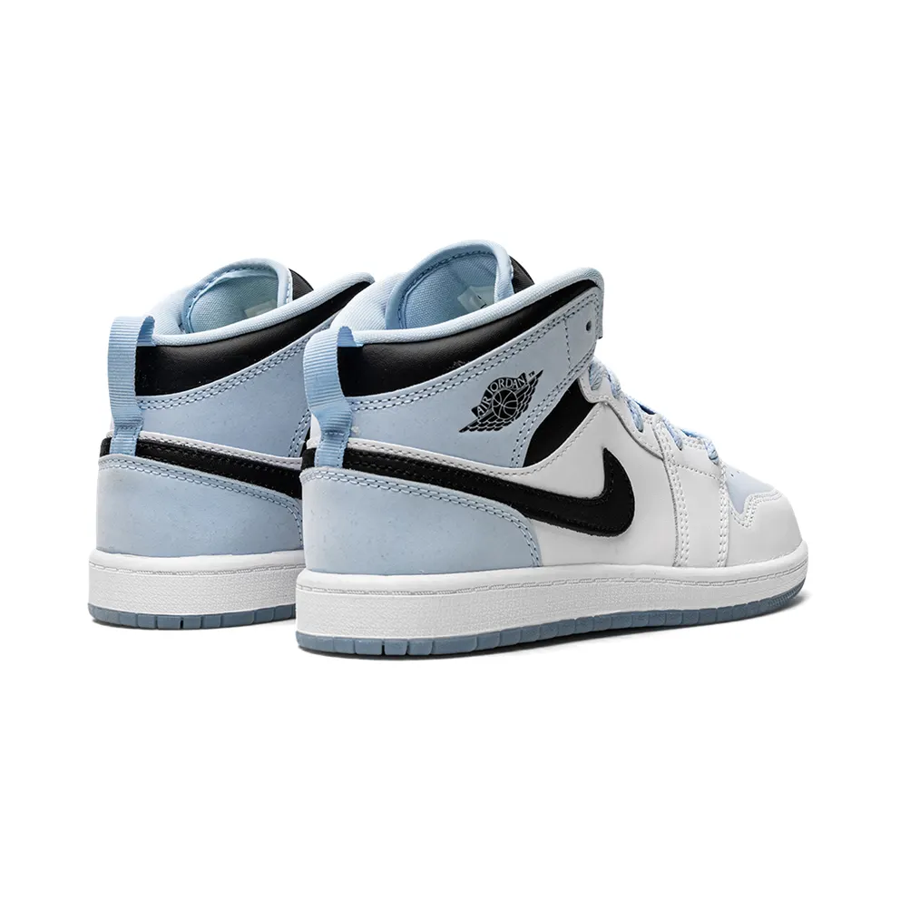 Jordan 1 Mid SE PS “Ice Blue” (DV1339-104)