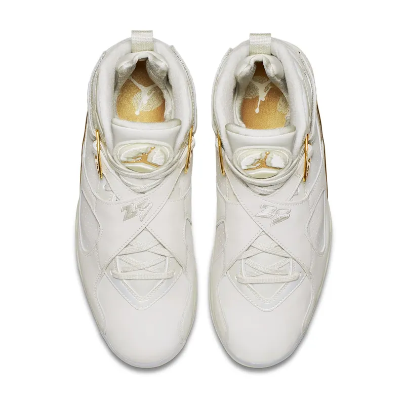 Air Jordan Nike AJ VIII 8 Retro Champagne (832821-030)