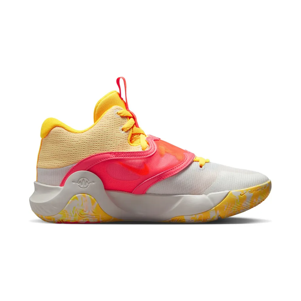 Nike KD Trey 5 X Laser Orange Hot Punch (DD9538-100)