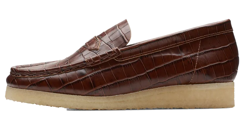 Clarks Wallabeeloafer “Brown” (26174017)