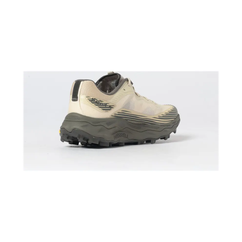 Merrell Agility Peak 6 Technical Fabric with Vibram Sole and Contrast Logo Green (J00003311VERDE)