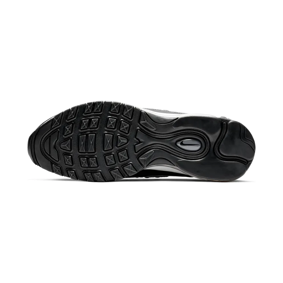 Nike Air Max 98 Black Anthracite Black/Anthracite-Dark Grey-White (AO9380-001)