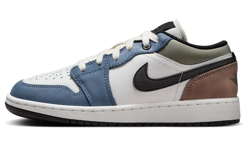 Jordan 1 Low Diffused Blue Jade Horizon (HV5973-101)