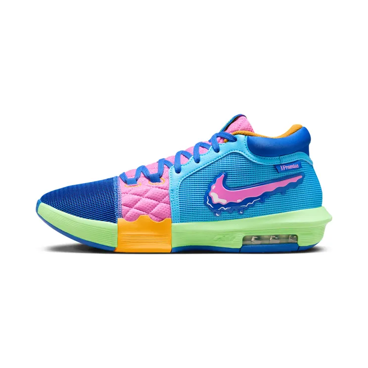 Nike LeBron Witness 8 I Promise School (HJ2962-900)