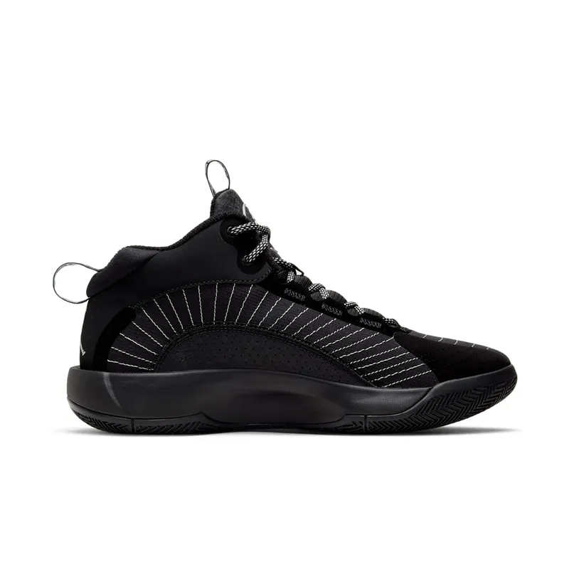 Jordan Jumpman 2021 Basketball Black (CQ4021-001)