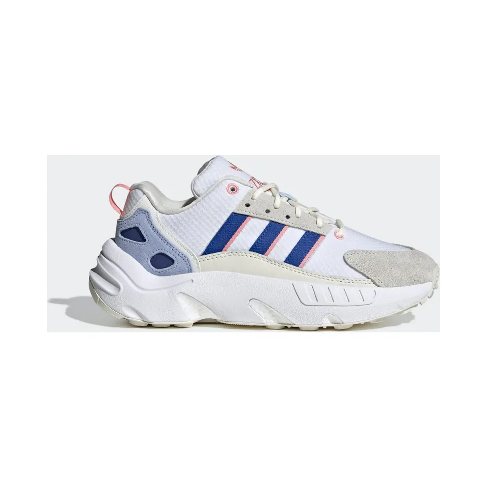 adidas ZX 22 BOOST Schuh Off White / Royal Blue / Cloud White (GY6709)