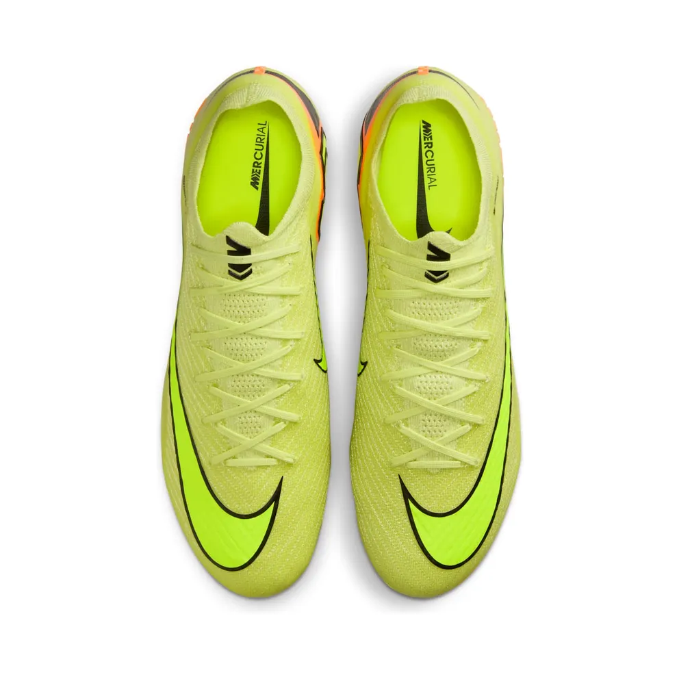 Nike Zoom Mercurial Vapor 16 Elite SG-Pro Limelight Hyper Crimson (FQ8688-300)