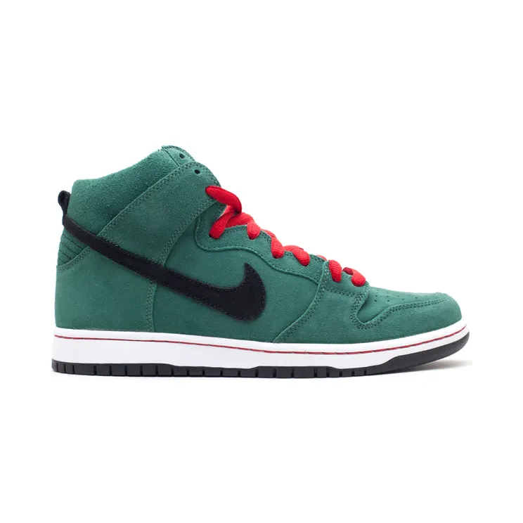 Nike SB Dunk High Heineken