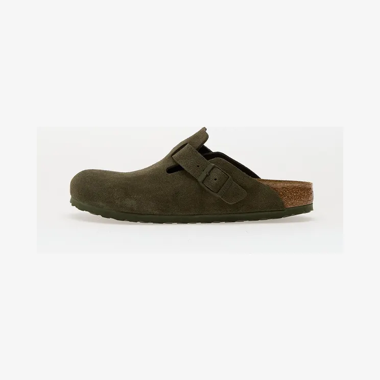Birkenstock Boston Clog “Thyme” (1024714)