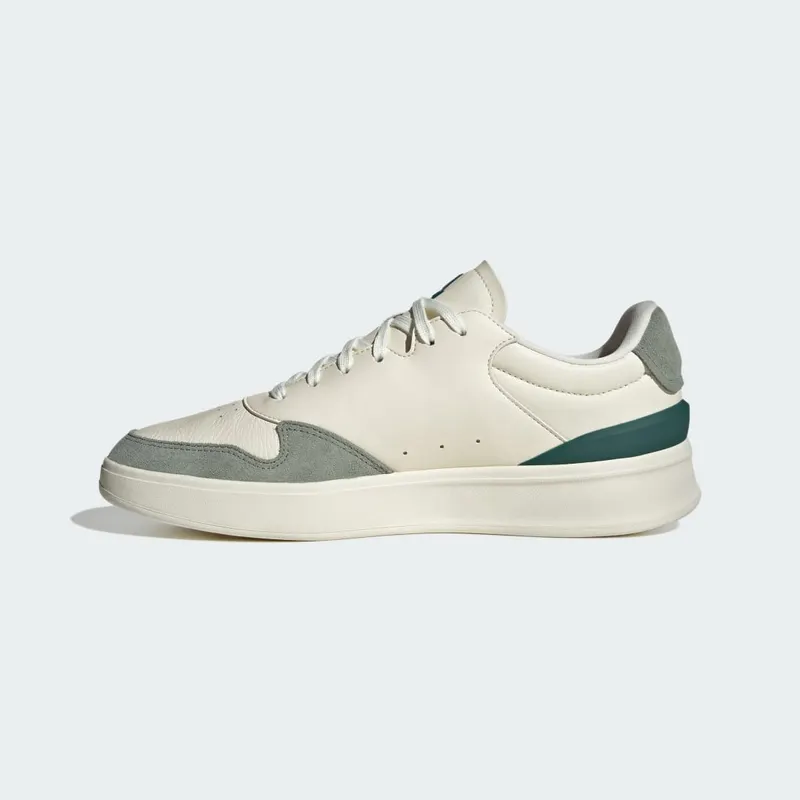 Adidas Kantana Off White / Collegiate Green / Silver Green (IG9819)