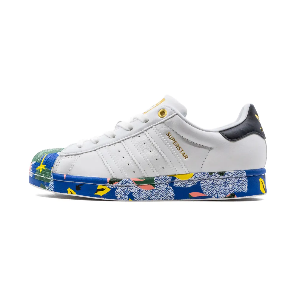 adidas Superstar Schuh Cloud White / Cloud White / Legend Ink (FW2526)