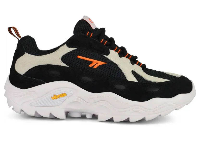 Hi-Tec HTS74 HTS Flash ADV Racer Sneaker Sneaker schwarz (K010007-021)