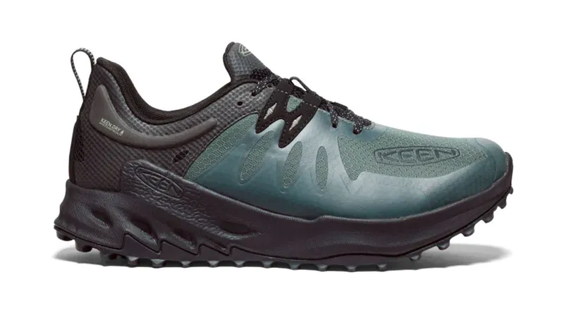 Keen Zionic Waterproof Green Mannen – Keen – Green – 1028182
