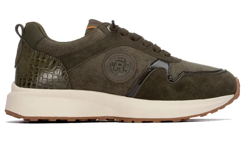 refresh-sneaker 17626804-Khaki