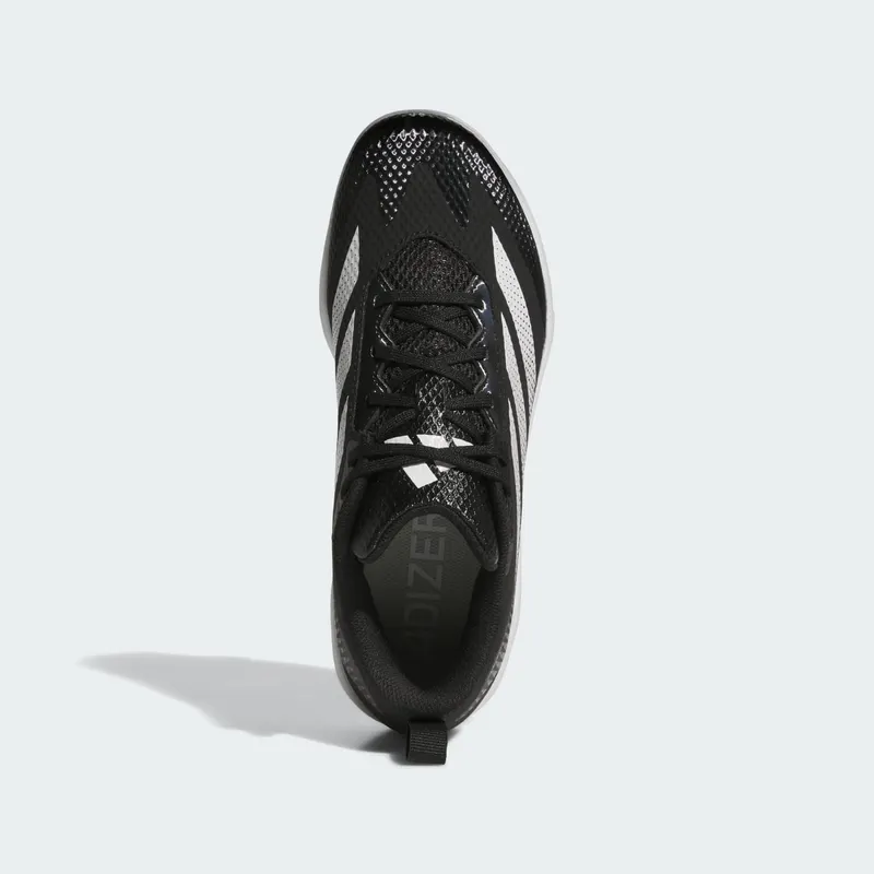adidas Adizero Instinct 2.0 TPU Core Black Cloud White Silver Metallic (JH6794)